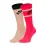 Жіночі Шкарпетки Nike U NK EVERYDAY ESSENTIAL CREW Різнокольоровий 34-38 (7dDH6170-911 34-38) Жіночі Шкарпетки Nike U NK EVERYDAY ESSENTIAL CREW Різнокольоровий 34-38 (7dDH6170-911 34-38) - Robinzon.ua