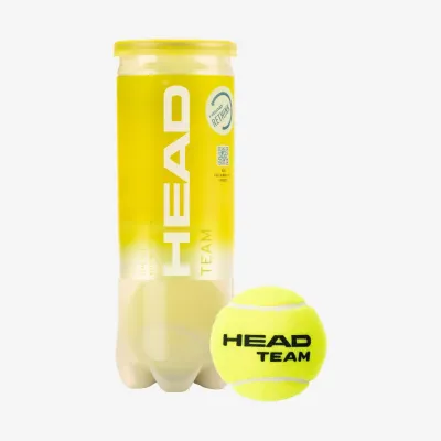 М'ячі для тенісу Head Team 3B 575703 - Robinzon.ua