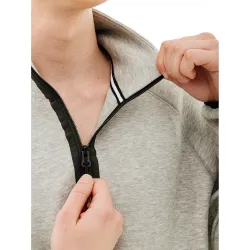Чоловіча Кофта Nike TOP Сірий L (7dFB7998-063 L) - Robinzon.ua