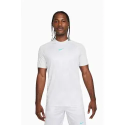 Чоловіча Футболка Nike DF ACD SS TOP NOV Білий M (HJ3766-025 M) - Robinzon.ua