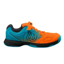 Дитячі Кросівки Wilson KAOS BELA K Tig/Ba Помаранчевий 32,5 (WRS328050 32,5) - Robinzon.ua