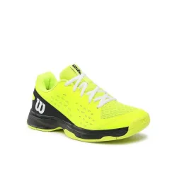 Дитячі Кросівки Wilson RUSH PRO JR L Safety Yel Жовтий 33 (WRS331150 33) - Robinzon.ua