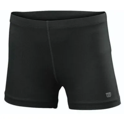 Дитячі Шорти під сукню Wilson Compression Short Чорний 128-140 (WR4007700 128-140) Дитячі Шорти під сукню Wilson Compression Short Чорний 128-140 (WR4007700 128-140) - Robinzon.ua