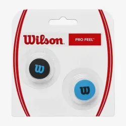 Віброгасник Wilson PRO FEEL ULTRA DAMPENERS BLACK/Blue WR8405801001 - Robinzon.ua