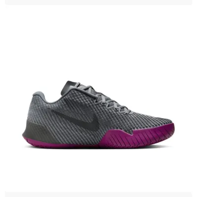 Чоловічі Кросівки Nike ZOOM VAPOR 11 HC Сірий 43 (DR6966-005 43) - 1 - Robinzon.ua