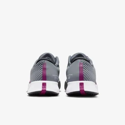 Чоловічі кросівки для тенісу Nike ZOOM VAPOR PRO 2 HC Сірий 45.5 (DR6191-006 45.5) - 5 - Robinzon.ua