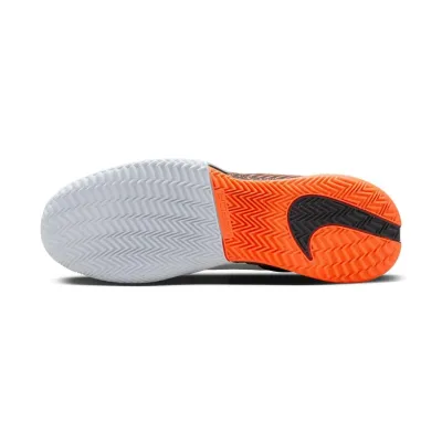 Чоловічі Кросівки Nike ZOOM VAPOR PRO 2 CLY Сірий Помаранчевий 41 (FQ8719-002 41) - 2 - Robinzon.ua