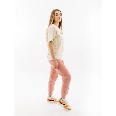 Жіночі Штани Nike JGGR Рожевий XS (7dFB8330-618 XS) - 2 - Robinzon.ua