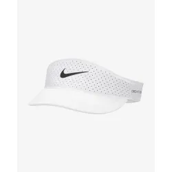 Козирок Nike Dri-fit Advantage ACE VISOR white M/L FB6443-100 M/L - Robinzon.ua