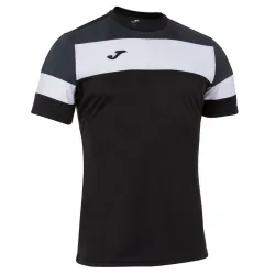 Дитяча Футболка Joma CREW IV Чорний 118-140 (101534.110 118-140) - Robinzon.ua