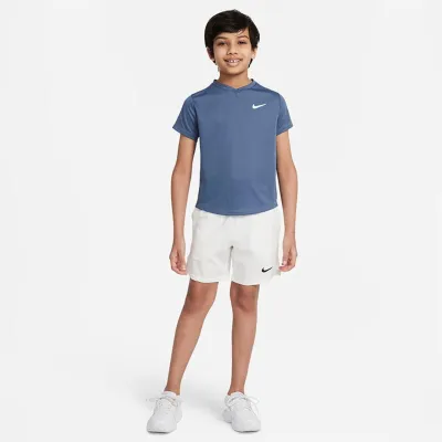 Детская футболка Nike DF VICTORY SS TOP Темно-синий 128-137 (CV7565-493 128-137) - 4 - Robinzon.ua