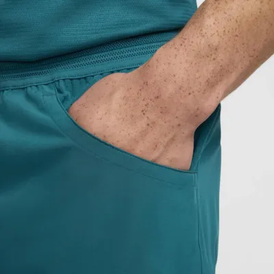 Шорти чоловічі Nike RAFA MNK DFADV SHORT 7IN Зелений XL (DV2881-381 XL) - 3 - Robinzon.ua