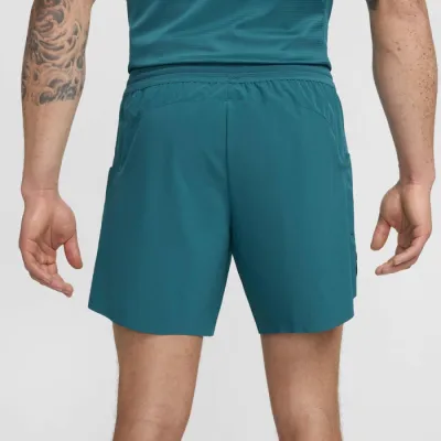 Шорти чоловічі Nike RAFA MNK DFADV SHORT 7IN Зелений XL (DV2881-381 XL) - 5 - Robinzon.ua