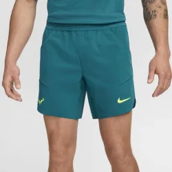 Шорти чоловічі Nike RAFA MNK DFADV SHORT 7IN Зелений XL (DV2881-381 XL) - Robinzon.ua
