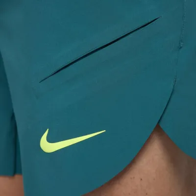 Шорти чоловічі Nike RAFA MNK DFADV SHORT 7IN Зелений XL (DV2881-381 XL) - 4 - Robinzon.ua