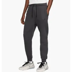 Чоловічі Штани Nike M NK TCH FLC JGGR Чорний S (7dFB8002-060 S) - Robinzon.ua