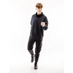 Чоловічі Штани Nike M NK TCH FLC JGGR Чорний M (7dFB8002-010 M) - Robinzon.ua