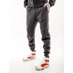Чоловічі Штани Nike M NK TCH FLC JGGR Чорний M (7dFB8002-060 M) - Robinzon.ua