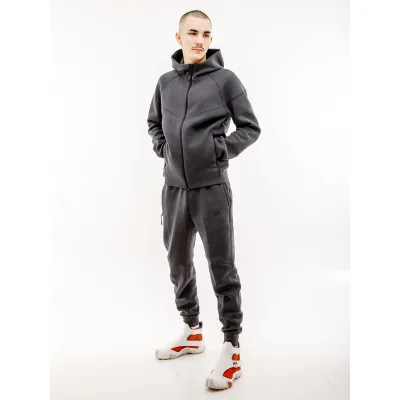 Чоловічі Штани Nike M NK TCH FLC JGGR Чорний M (7dFB8002-060 M) - 3 - Robinzon.ua