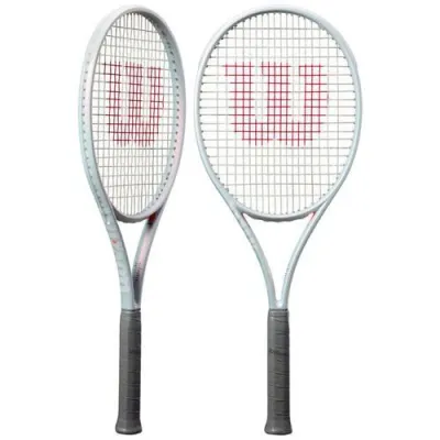 Ракетка Wilson SHIFT 99 PRO V1 Gr3 Сірий (WR145411 3) Ракетка Wilson SHIFT 99 PRO V1 Gr3 Сірий (WR145411 3) - Robinzon.ua