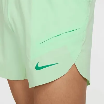 Чоловічі Шорти Nike RAFA MNK DFADV SHORT 7IN Світло-зелений M (DV2881-376 M) - 2 - Robinzon.ua