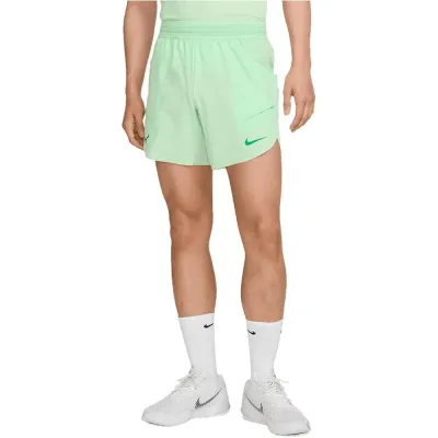 Чоловічі Шорти Nike RAFA MNK DFADV SHORT 7IN Світло-зелений M (DV2881-376 M) - 1 - Robinzon.ua
