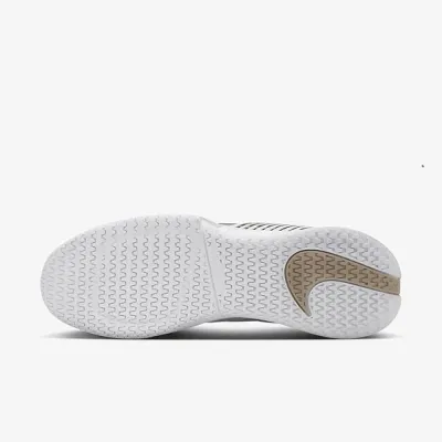 Жіночі Кросівки Nike ZOOM VAPOR PRO 2 HC Білий Золотий 41 (HF3631-100 41) - 2 - Robinzon.ua