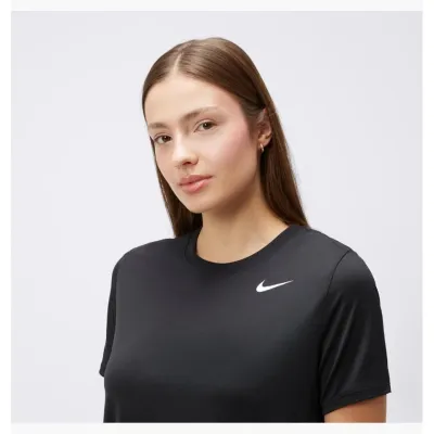 Женская Футболка Nike DF RLGD SS TEE Черный XS (DX0687-010 XS) - 2 - Robinzon.ua