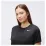 Женская Футболка Nike DF RLGD SS TEE Черный XS (DX0687-010 XS) - 2 - Robinzon.ua