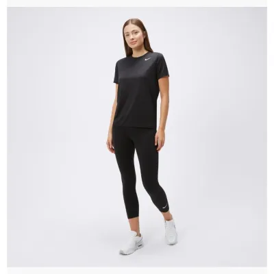 Женская Футболка Nike DF RLGD SS TEE Черный XS (DX0687-010 XS) - 3 - Robinzon.ua