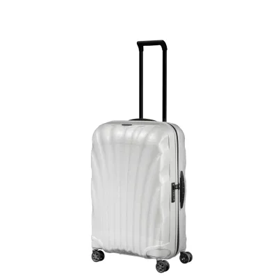 Валіза 69 см C-LITE WHITE - 5 - Robinzon.ua