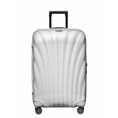 Валіза 69 см C-LITE WHITE - Robinzon.ua