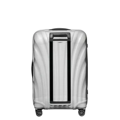 Валіза 69 см C-LITE WHITE - 1 - Robinzon.ua