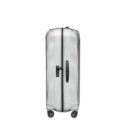 Валіза 75 см C-LITE WHITE - 3 - Robinzon.ua