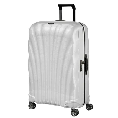 Валіза 75 см C-LITE WHITE - 2 - Robinzon.ua