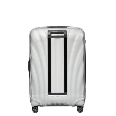 Чемодан 75 см C-LITE WHITE - 1 - Robinzon.ua