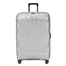 Чемодан 81 см C-LITE WHITE - Robinzon.ua