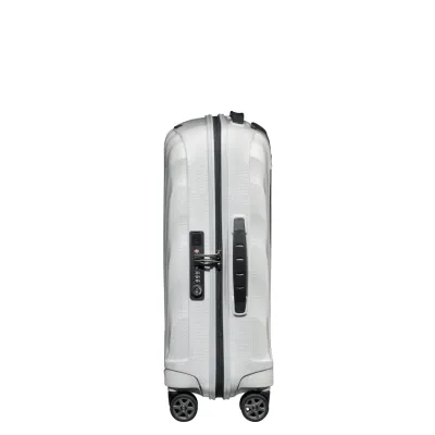Валіза 55 см C-LITE WHITE - 6 - Robinzon.ua