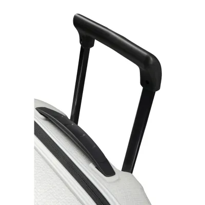 Валіза 55 см C-LITE WHITE - 2 - Robinzon.ua