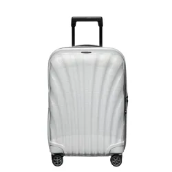 Чемодан 55 см C-LITE WHITE - Robinzon.ua