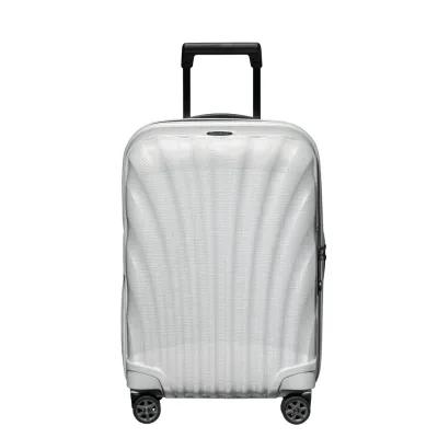 Чемодан 55 см C-LITE WHITE Чемодан 55 см C-LITE WHITE - Robinzon.ua