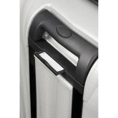 Валіза 55 см C-LITE WHITE - 3 - Robinzon.ua