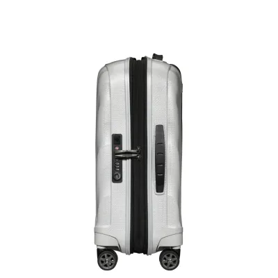 Валіза 55 см C-LITE WHITE - 4 - Robinzon.ua