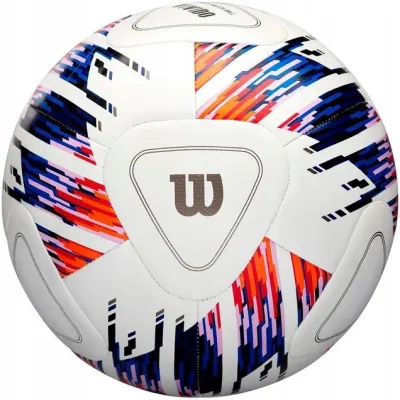 Мяч футбольный Wilson NCAA VIVIDO REPLICA SB Wh/Orange/Purp size 5 WS2000401XB05 - Robinzon.ua