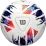 Мяч футбольный Wilson NCAA VIVIDO REPLICA SB Wh/Orange/Purp size 5 WS2000401XB05 - Robinzon.ua