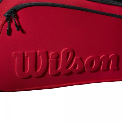 Чохол Wilson SUPER TOUR 9PK CLASH V2.0 BK/RD WR8016401001 - 3 - Robinzon.ua