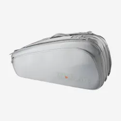 Чехол Wilson SHIFT SUPER TOUR 9PK ARTIC ICE Серый (WR8030101001) - Robinzon.ua