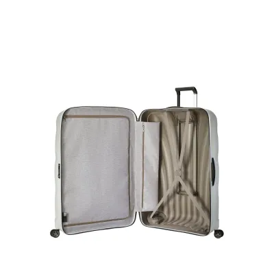 Валіза 86 см C-LITE WHITE - 1 - Robinzon.ua