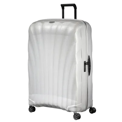 Валіза 86 см C-LITE WHITE - 3 - Robinzon.ua