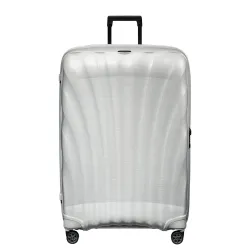Чемодан 86 см C-LITE WHITE - Robinzon.ua